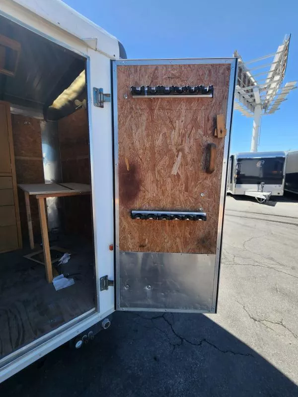 used Cargo (Enclosed) Trailers Cargo Craft  for sale, in Layton, UT Thumbnail 9