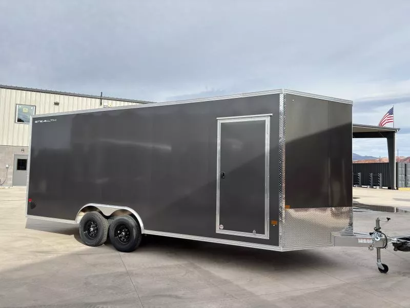 new Cargo (Enclosed) Trailers ALCOM  for sale, in Hurricane, UT Thumbnail 2