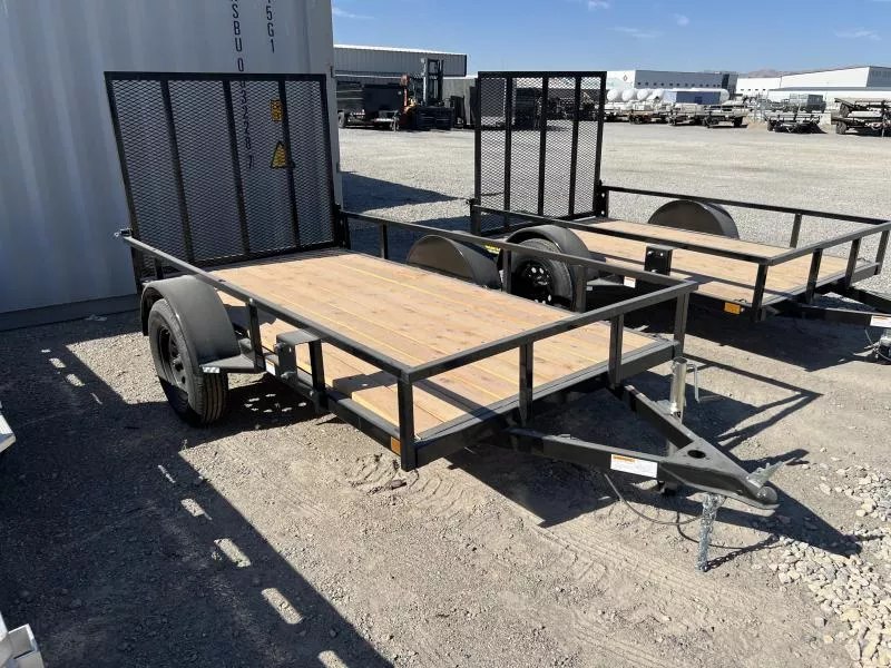 new Utility Trailers Built Trailers  for sale, in Springville, UT Thumbnail 2