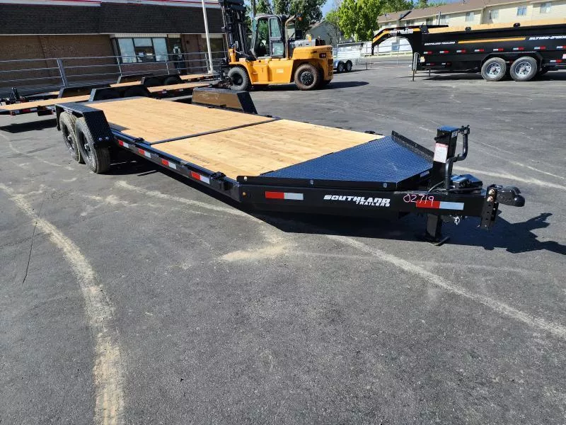 new Equipment / Flatbed Trailers Southland Trailers  for sale, in Layton, UT Thumbnail 2