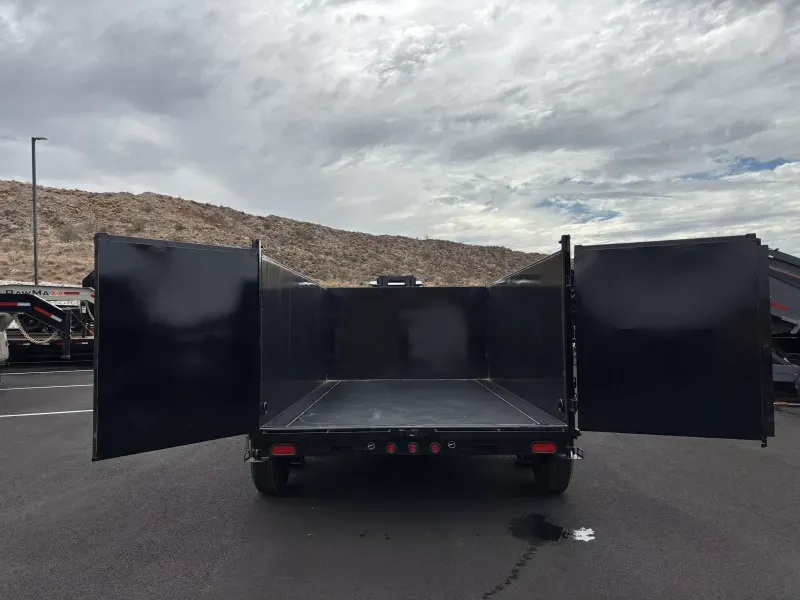 new Dump Trailers Big Tex Trailers  for sale, in Layton, UT Thumbnail 4