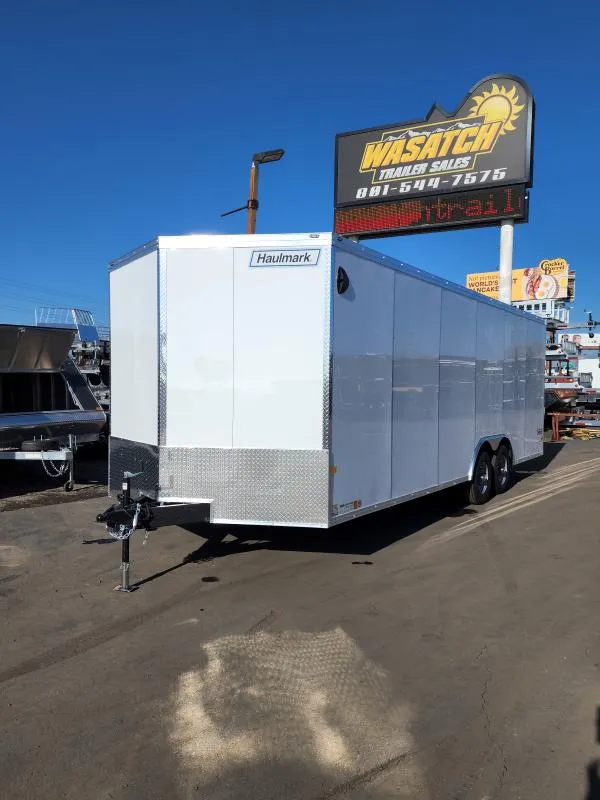 new Cargo (Enclosed) Trailers Haulmark Trailers  for sale, in Layton, UT Thumbnail 2