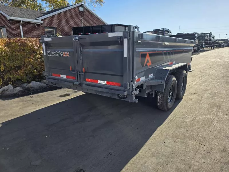 new Dump Trailers RawMaxx  for sale, in Layton, UT Thumbnail 5