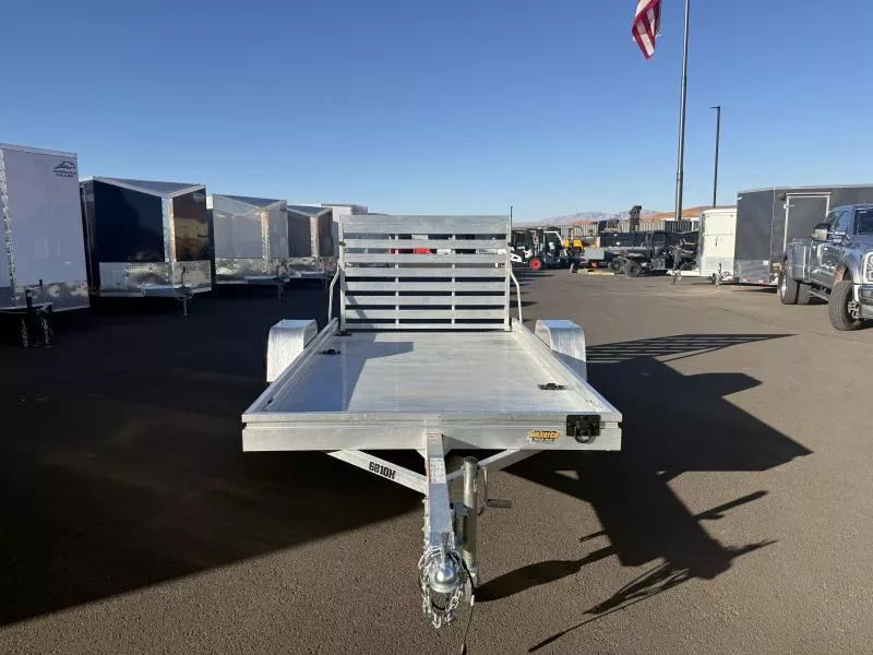 used Utility Trailers Aluma  for sale, in Hurricane, UT Thumbnail 3