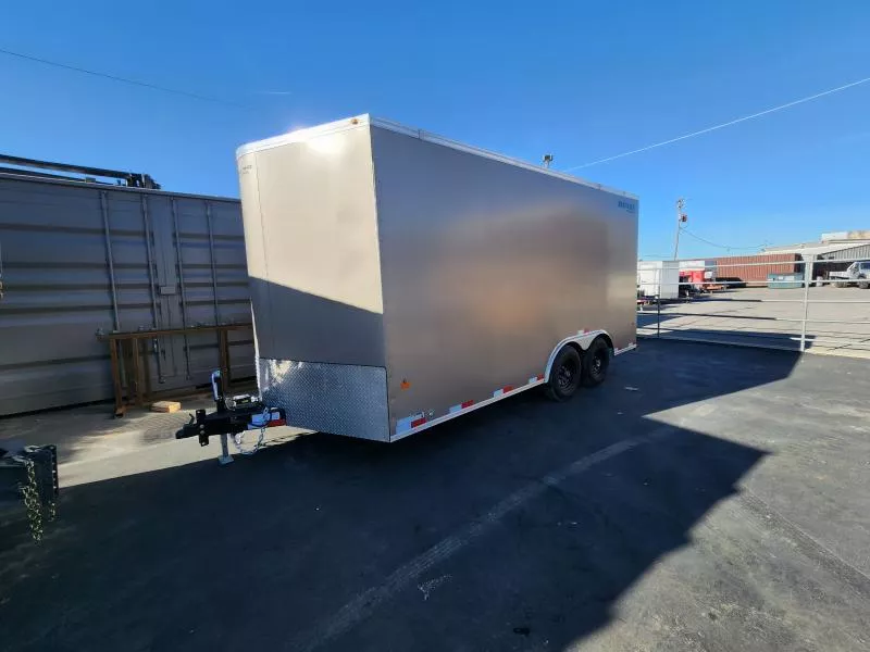 2026 Southland Trailers 7.5X16 (+2) LCH T52 Cargo / Enclosed Trailer