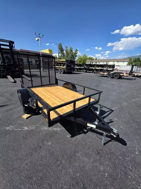 new Utility Trailers Built Trailers  for sale, in Layton, UT Thumbnail 2