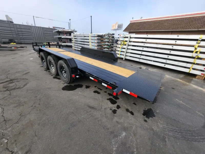new Equipment / Flatbed Trailers PJ Trailers  for sale, in Layton, UT Thumbnail 7