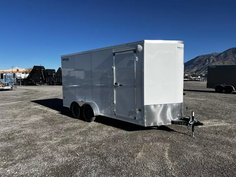 new Cargo (Enclosed) Trailers Southland Trailers  for sale, in Springville, UT Thumbnail 3
