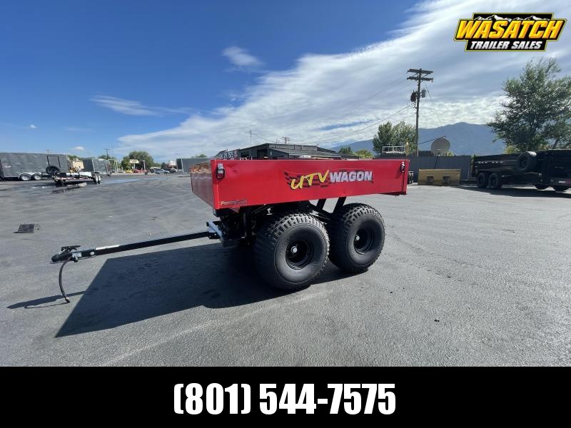 Bosski - 2000 UT - Wagon / ATV / UTV Utility Trailer Bosski - 2000 UT - Wagon / ATV / UTV Utility Trailer