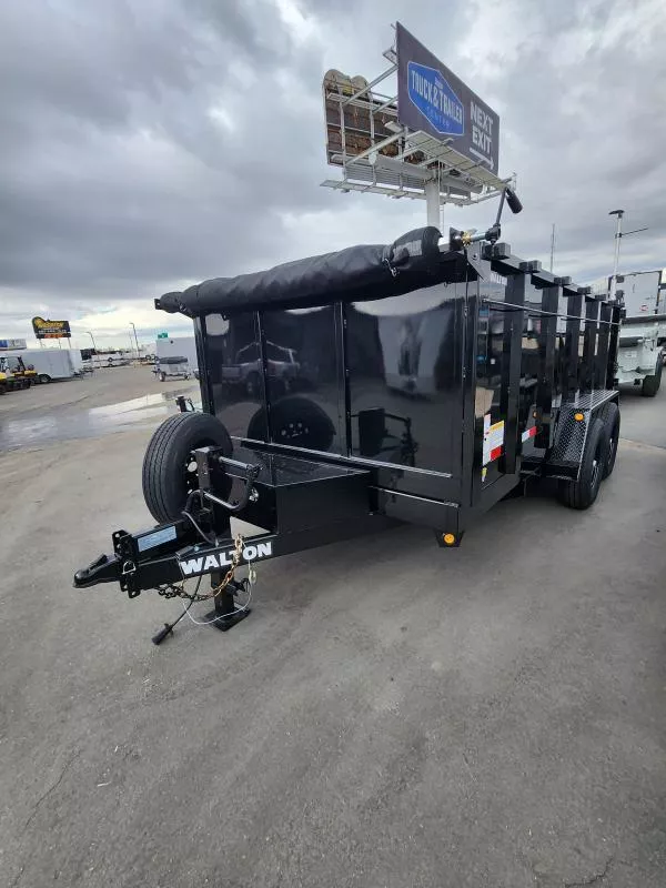 new Dump Trailers Walton Trailers  for sale, in Layton, UT Thumbnail 19