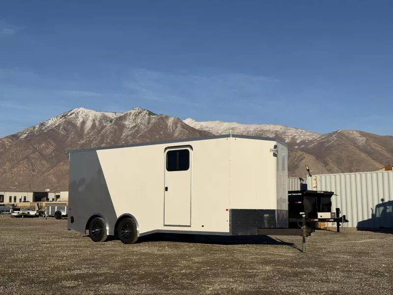 Charmac Trailers 8.5x20 Stealth 10k Car / Racing Trailer