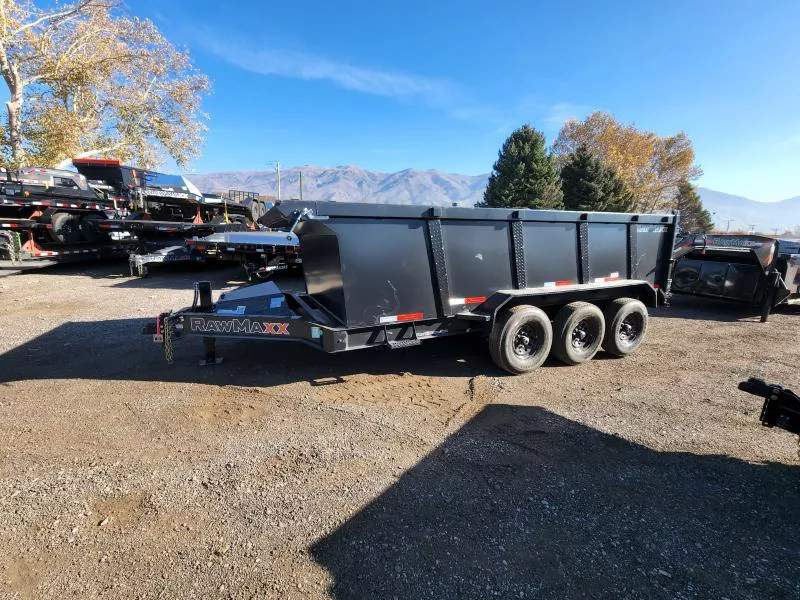 new Dump Trailers RawMaxx  for sale, in Layton, UT Thumbnail 3
