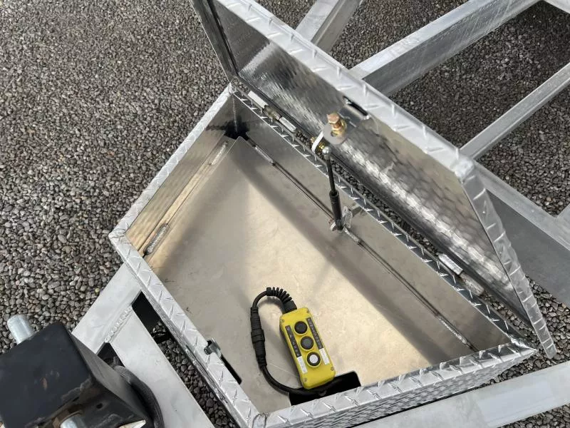 new Dump Trailers Nordtek Trailers  for sale, in Springville, UT Thumbnail 2