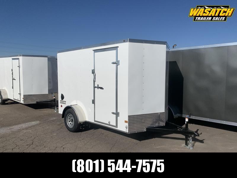 Haulmark 6x10 Passport w/ Ramp Enclosed Cargo Haulmark 6x10 Passport w/ Ramp Enclosed Cargo