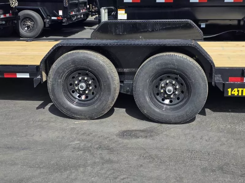 new Equipment / Flatbed Trailers Big Tex Trailers  for sale, in Layton, UT Thumbnail 4