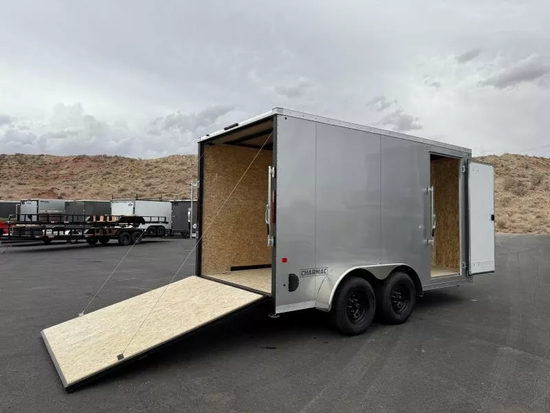 new Cargo (Enclosed) Trailers Charmac Trailers  for sale, in Hurricane, UT Thumbnail 3