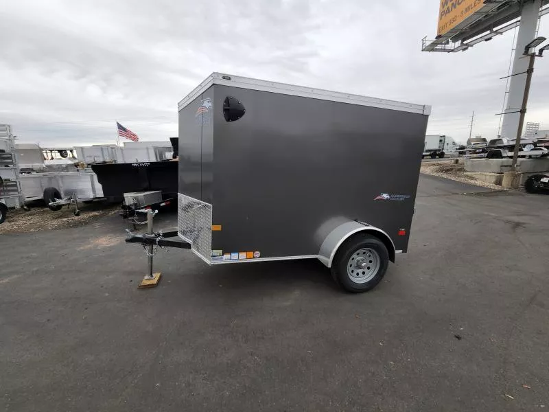 new Cargo (Enclosed) Trailers American Hauler  for sale, in Layton, UT Thumbnail 4