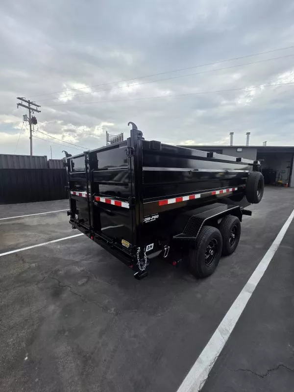 new Dump Trailers PJ Trailers  for sale, in Layton, UT Thumbnail 5