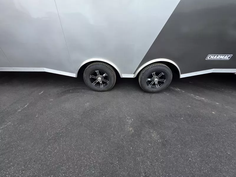 new Cargo (Enclosed) Trailers Charmac Trailers  for sale, in Layton, UT Thumbnail 6