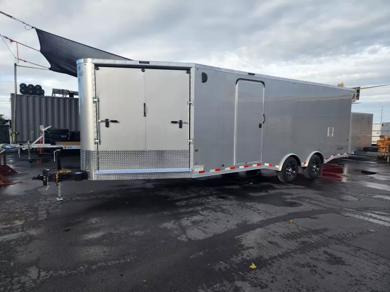 new Snowmobile Trailers Charmac Trailers  for sale, in Layton, UT Thumbnail 2