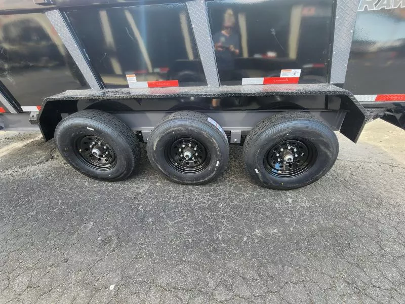 new Dump Trailers RawMaxx  for sale, in Layton, UT Thumbnail 5