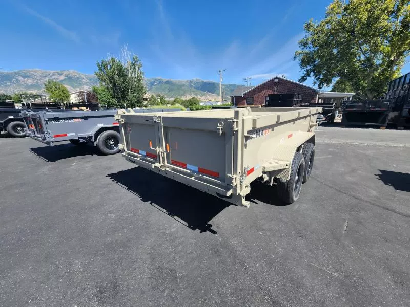 new Dump Trailers RawMaxx  for sale, in Layton, UT Thumbnail 8