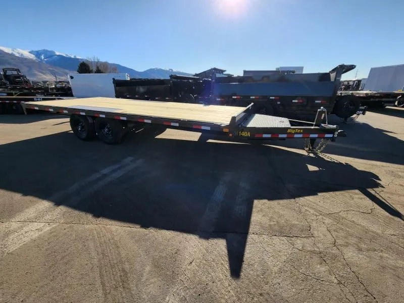 new Equipment / Flatbed Trailers Big Tex Trailers  for sale, in Layton, UT Thumbnail 14