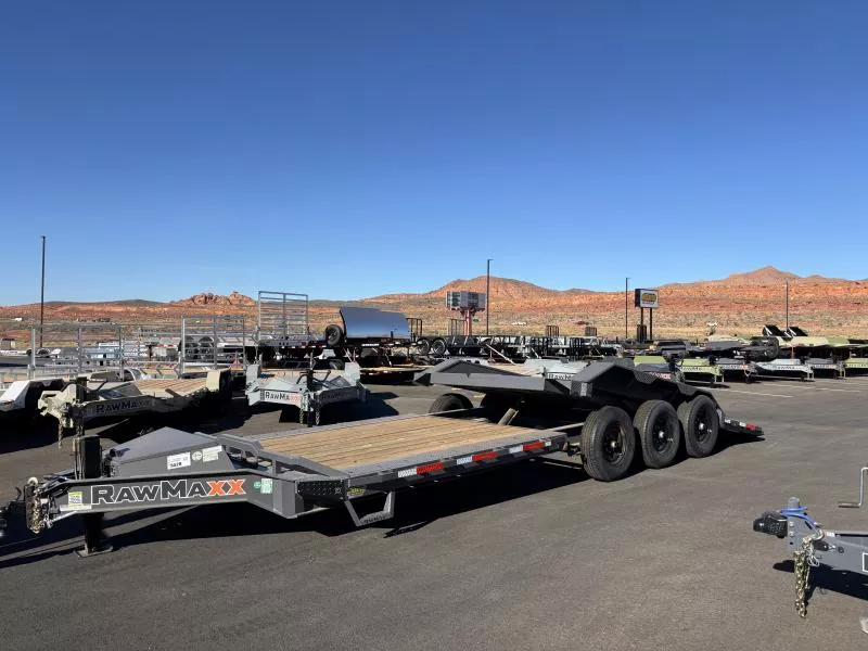 new Equipment / Flatbed Trailers RawMaxx  for sale, in Hurricane, UT Thumbnail 3