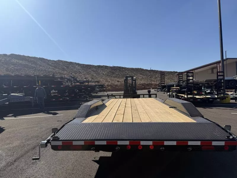 new Equipment / Flatbed Trailers PJ Trailers  for sale, in Hurricane, UT Thumbnail 4