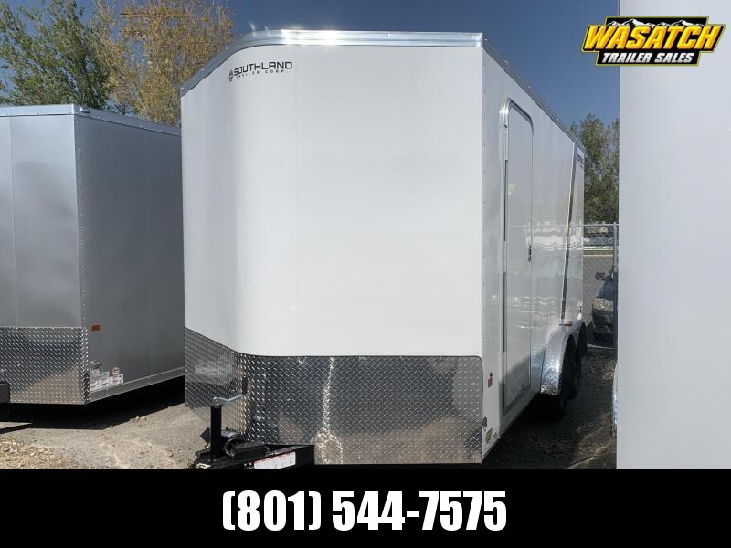 Southland 7.5x14 Royal Enclosed Cargo Southland 7.5x14 Royal Enclosed Cargo