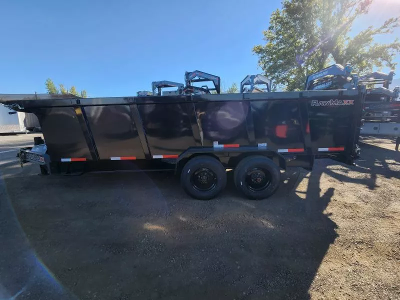 new Dump Trailers RawMaxx  for sale, in Layton, UT Thumbnail 12