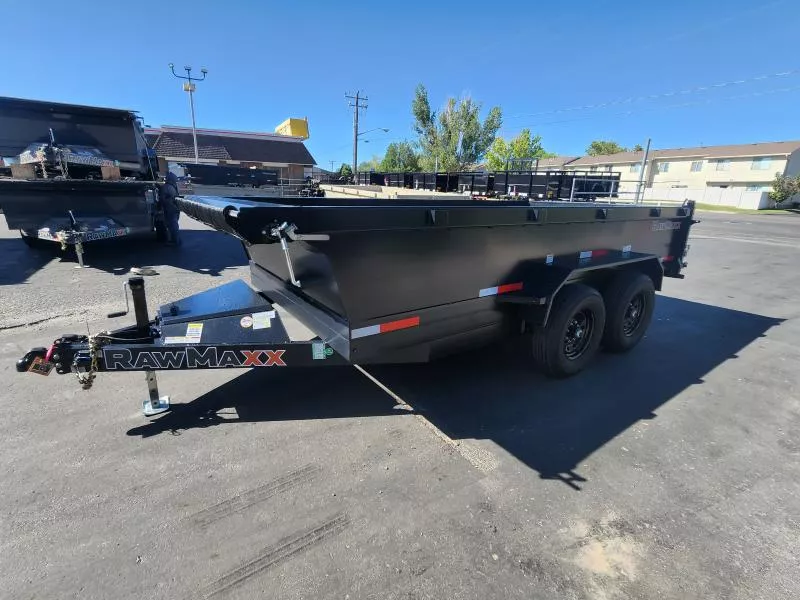 new Dump Trailers RawMaxx  for sale, in Layton, UT Thumbnail 18