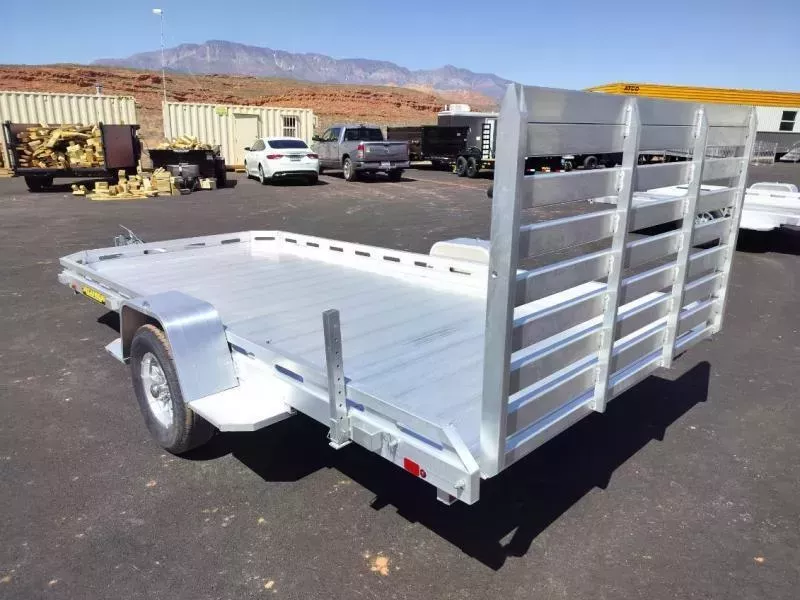 new Utility Trailers Aluma  for sale, in Hurricane, UT Thumbnail 2