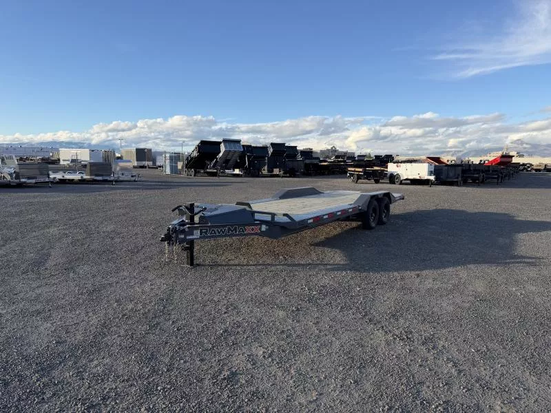 new Equipment / Flatbed Trailers RawMaxx  for sale, in Springville, UT Thumbnail 2