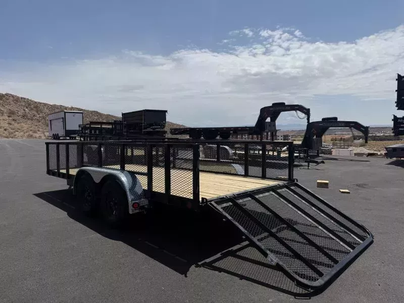 new Utility Trailers PJ Trailers  for sale, in Hurricane, UT Thumbnail 3