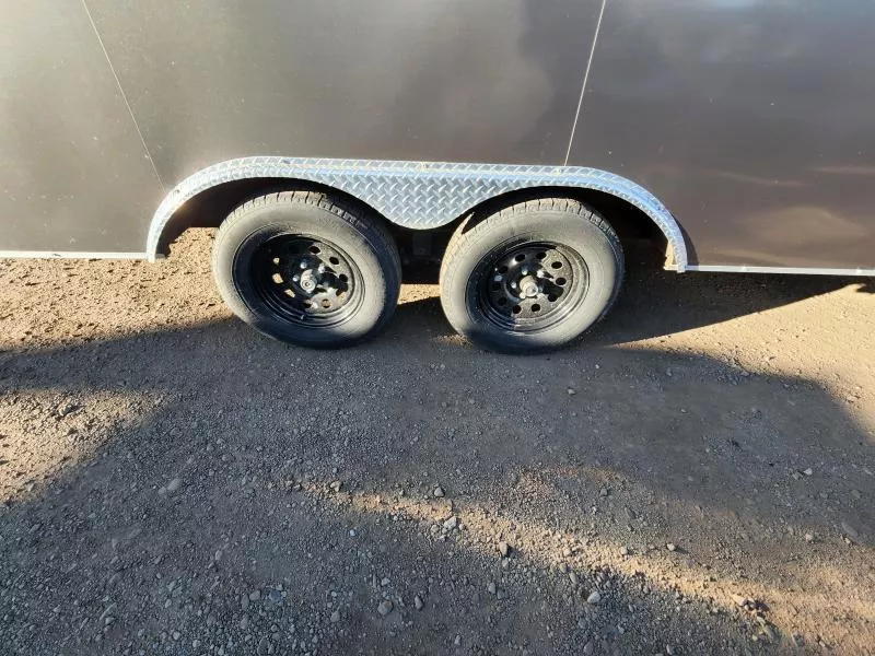 used Cargo (Enclosed) Trailers Criterion  for sale, in Layton, UT Thumbnail 18