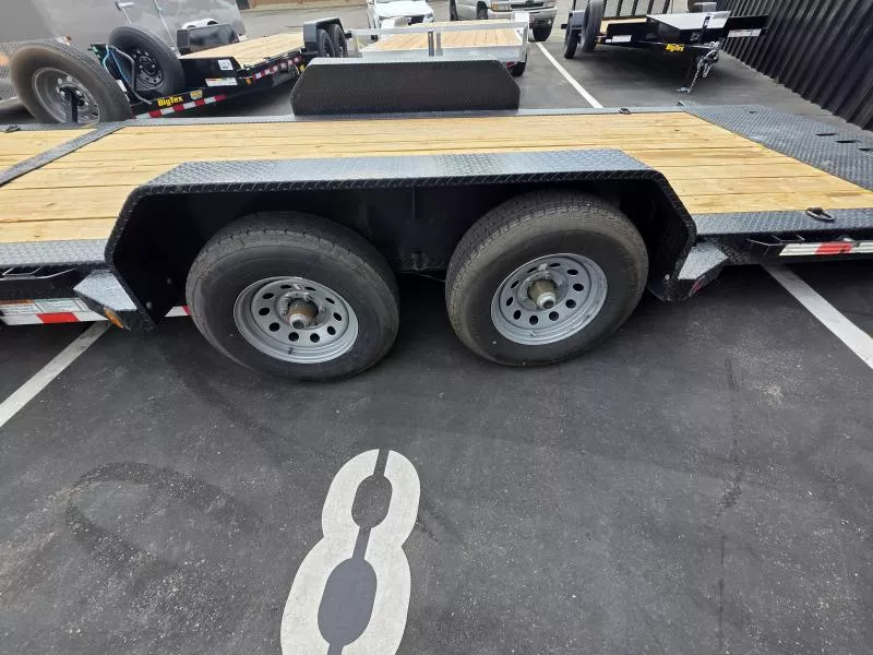 used Equipment / Flatbed Trailers Iron Bull  for sale, in Layton, UT Thumbnail 4