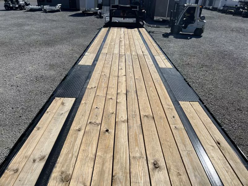 new Equipment / Flatbed Trailers PJ Trailers  for sale, in Springville, UT Thumbnail 4