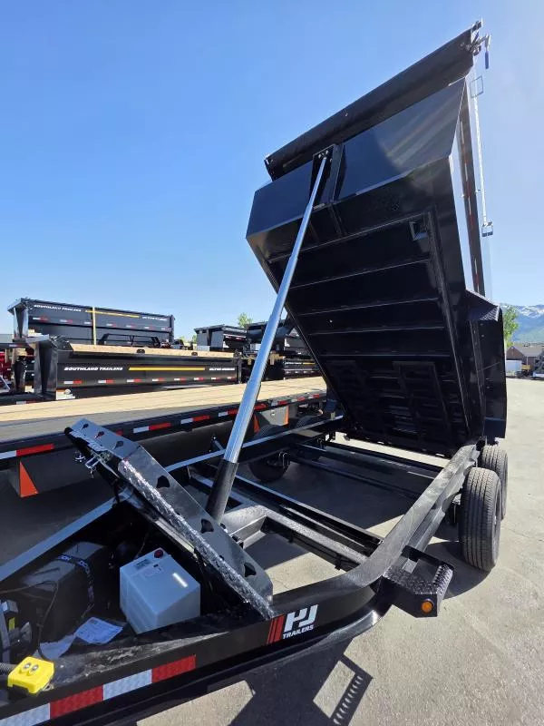 new Dump Trailers PJ Trailers  for sale, in Layton, UT Thumbnail 5