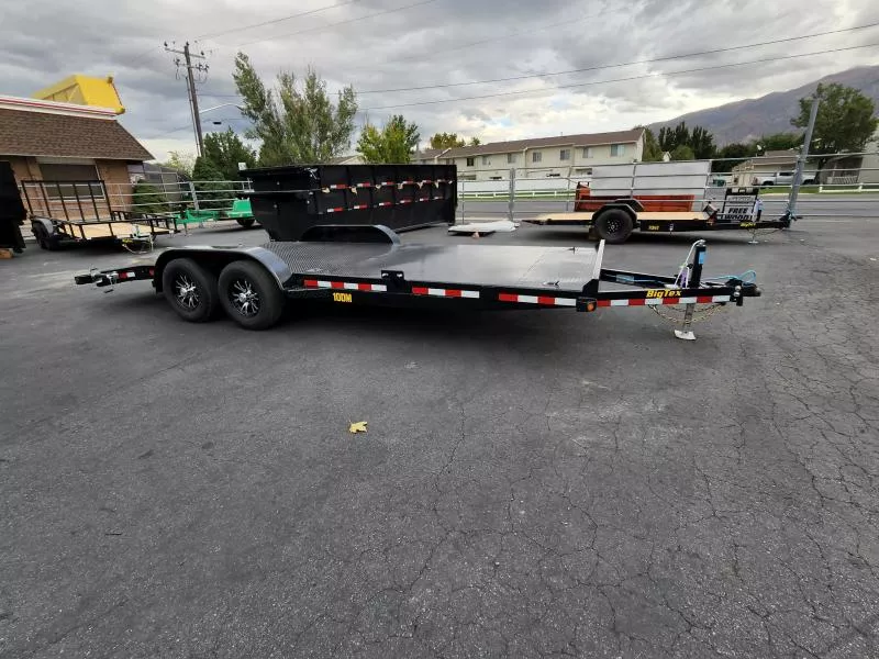new Equipment / Flatbed Trailers Big Tex Trailers  for sale, in Layton, UT Thumbnail 4