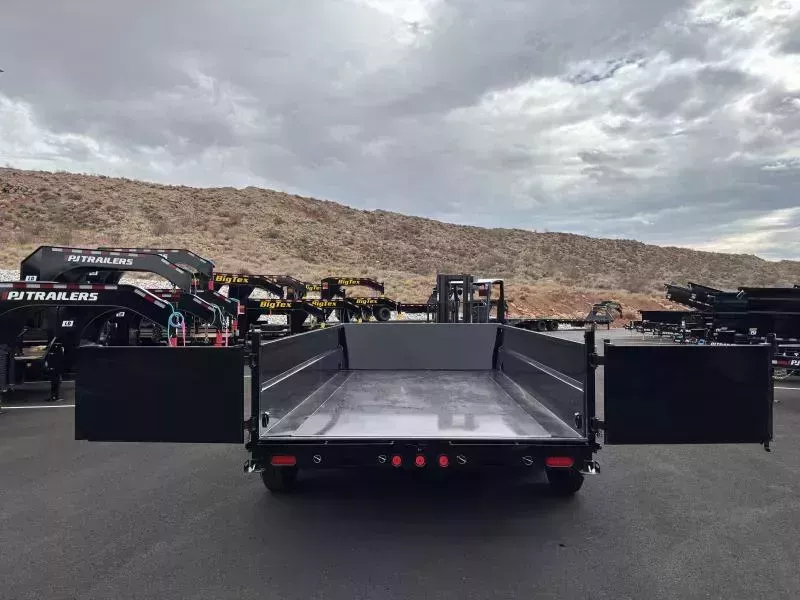 new Dump Trailers PJ Trailers  for sale, in Hurricane, UT Thumbnail 5