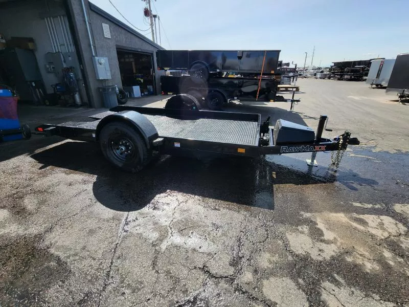 new Equipment / Flatbed Trailers RawMaxx  for sale, in Layton, UT Thumbnail 11