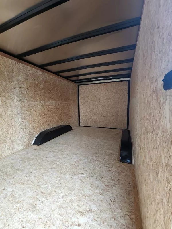 new Cargo (Enclosed) Trailers Charmac Trailers  for sale, in Layton, UT Thumbnail 4