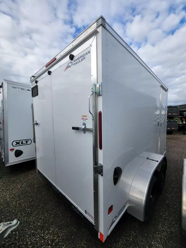 new Cargo (Enclosed) Trailers American Hauler Industries  for sale, in Layton, UT Thumbnail 3