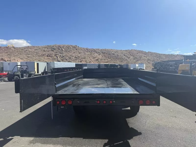 new Dump Trailers PJ Trailers  for sale, in Hurricane, UT Thumbnail 7