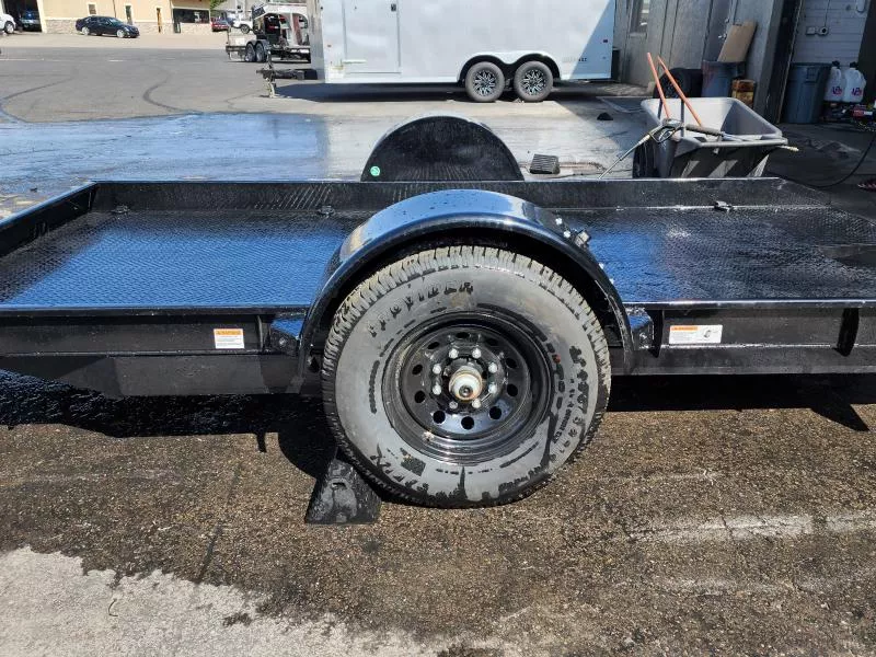 new Equipment / Flatbed Trailers RawMaxx  for sale, in Layton, UT Thumbnail 6