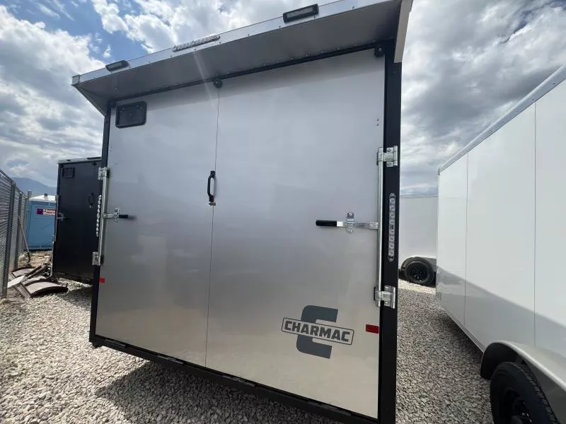 new Cargo (Enclosed) Trailers Charmac Trailers  for sale, in Springville, UT Thumbnail 3
