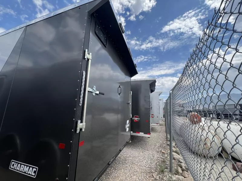new Car Haulers / Racing Trailers Charmac Trailers  for sale, in Springville, UT Thumbnail 4