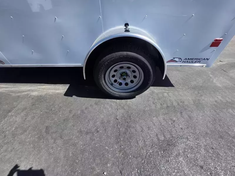 new Cargo (Enclosed) Trailers American Hauler Industries  for sale, in Layton, UT Thumbnail 32