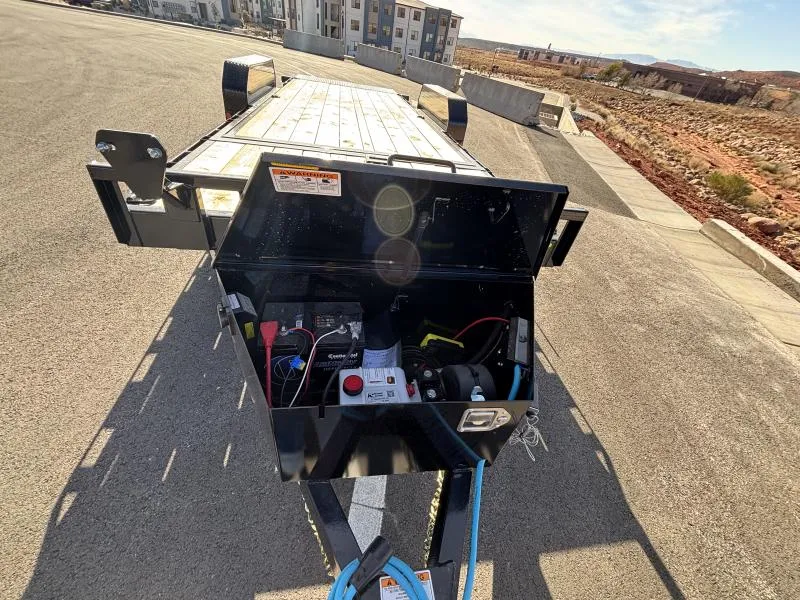 new Equipment / Flatbed Trailers PJ Trailers  for sale, in Hurricane, UT Thumbnail 6